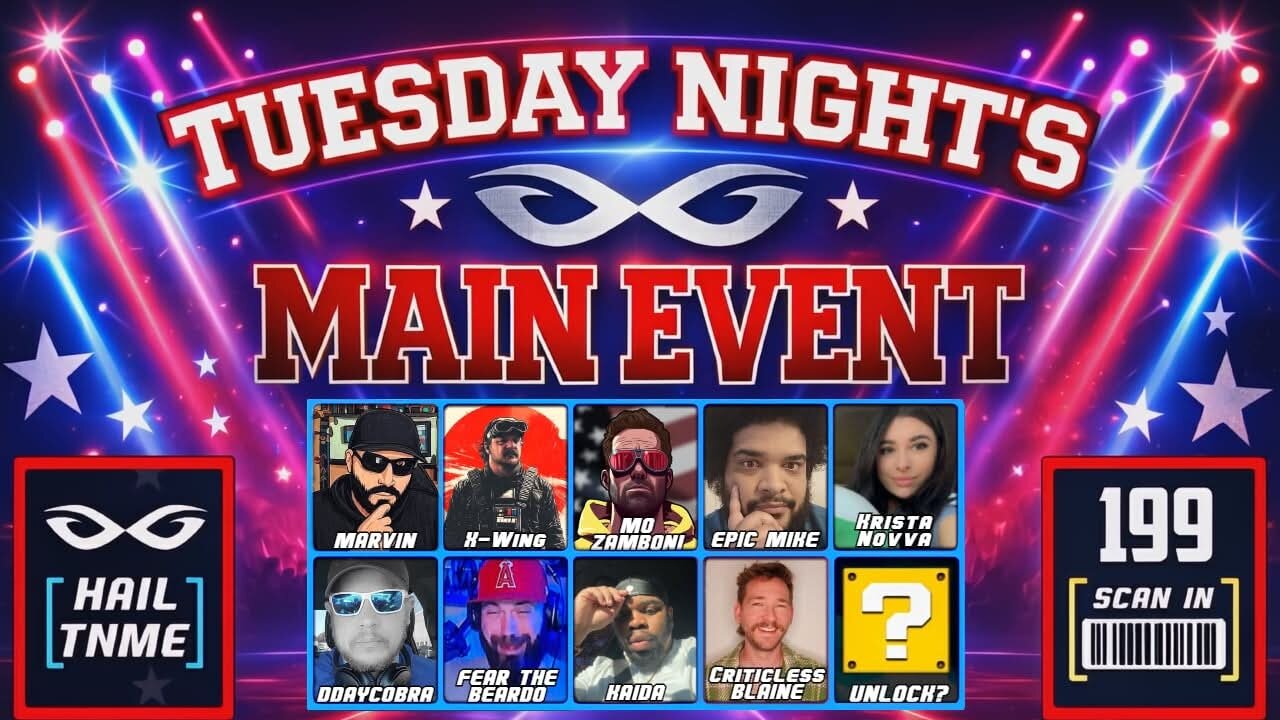 Tuesday Night's Main Event thumbnail
