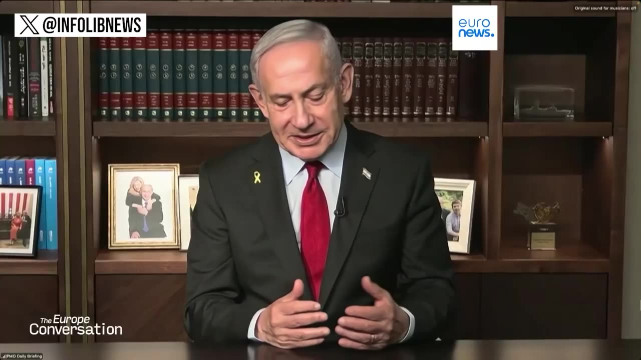 Netanyahu throws a fit over EU countries recognizing the state of Palestine