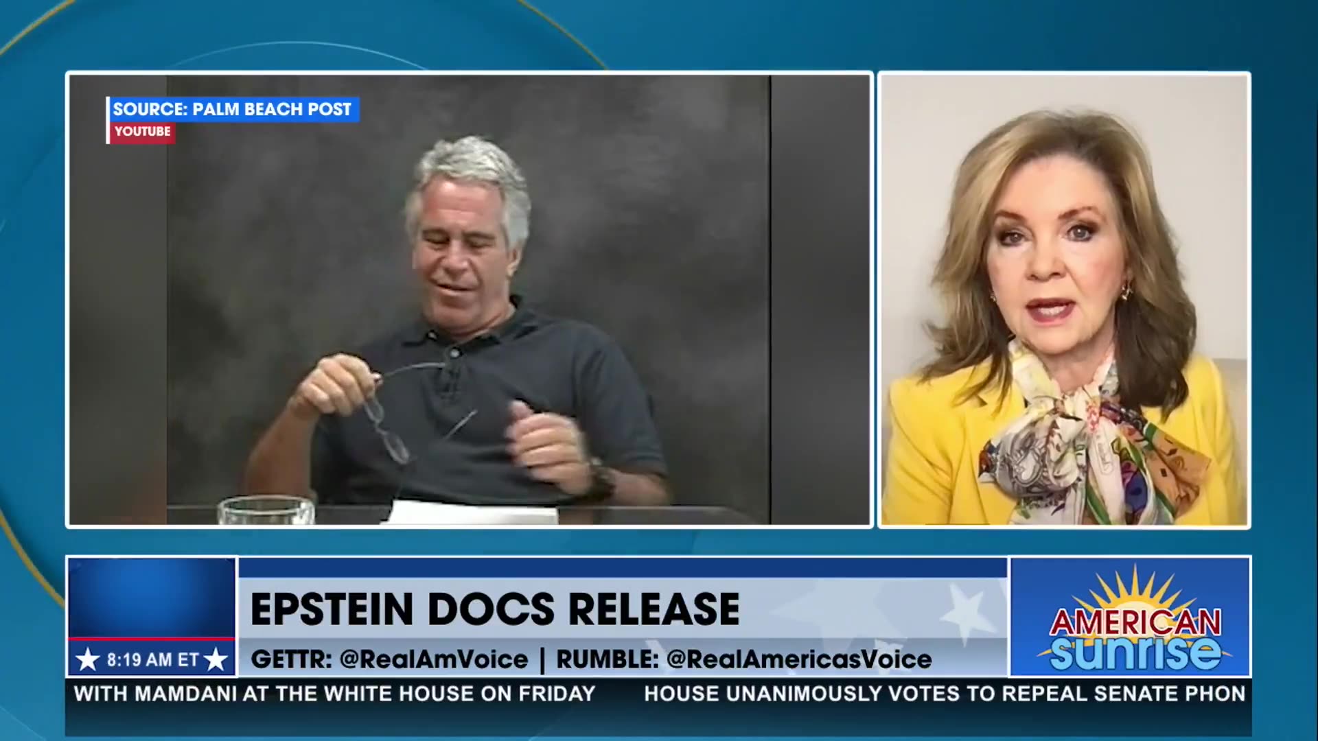 WHO HELPED EPSTEIN?