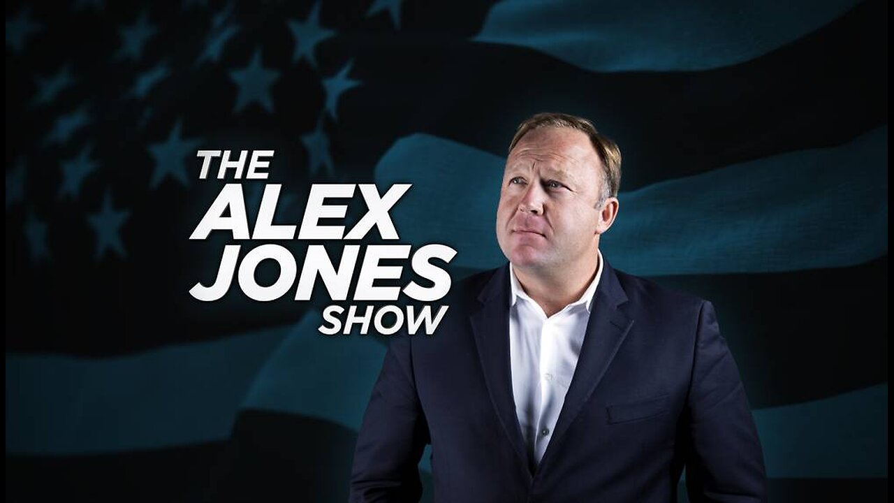Alex Jones Show - 10.20.2025
