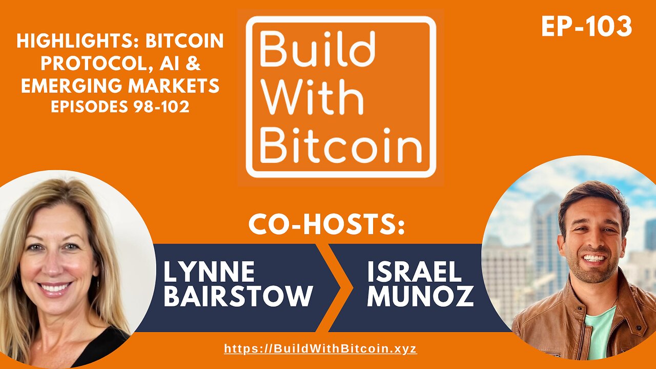 Highlights: Bitcoin Protocol, AI & Emerging Markets