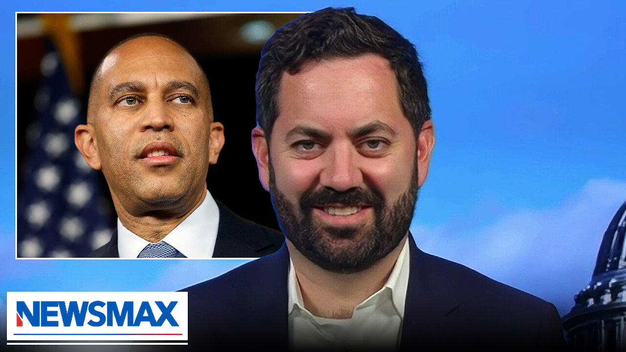 I told Jeffries to his face, and he didnt like it: Rep. Mike Lawler | National Report