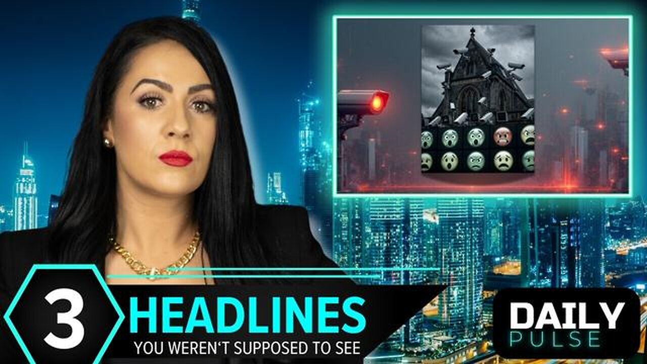 Aus Social Media Ban & British Govts Emotion Detection Cameras | Daily Pulse Ep 159