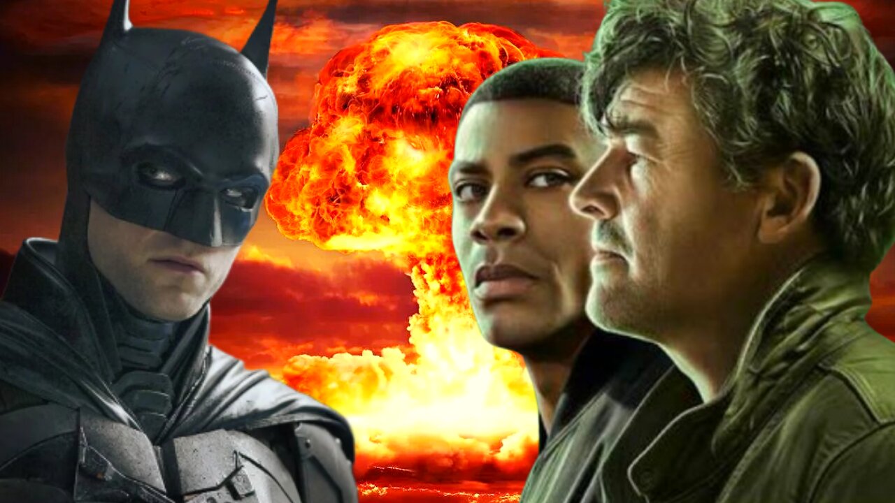 Woke Lanterns Writers Make EVERYTHING Worse After Finale, The Batman Part II PAUSED thumbnail