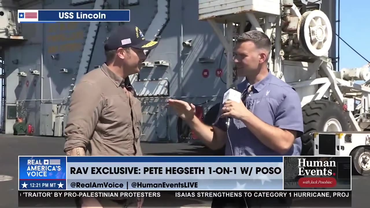 Hegseth Announces Firing Squad Execution Date for Fort Hood Shooter Nidal Hasan thumbnail