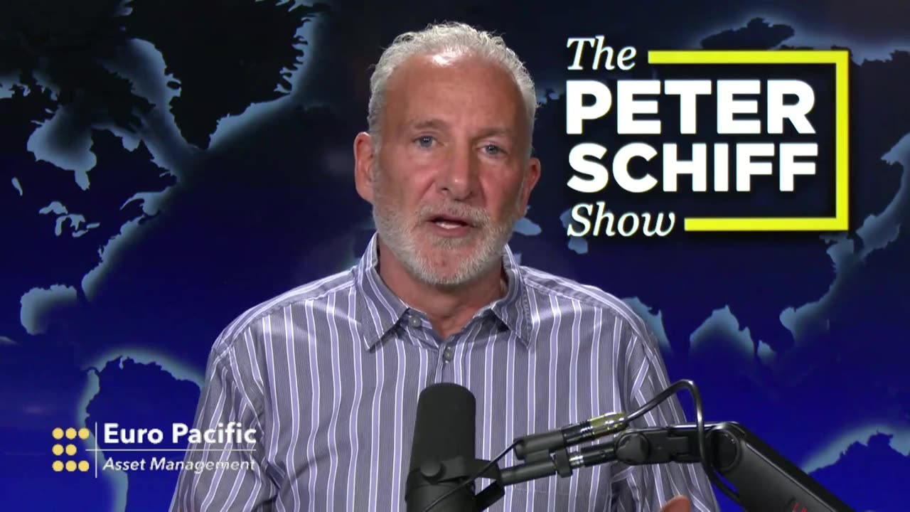 π΄ The Government Shutdown Hides a Weak Economy Trump Canβt Fix - Ep 1044