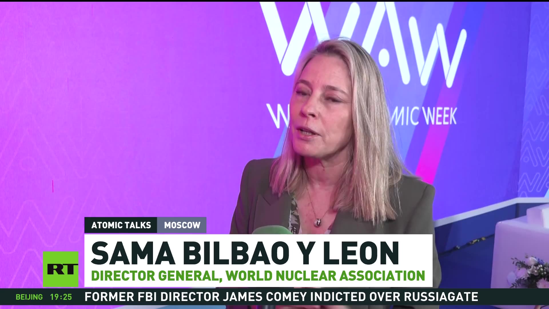 We do need to have nuclear energy — World Nuclear Association head | World Atomic Week
