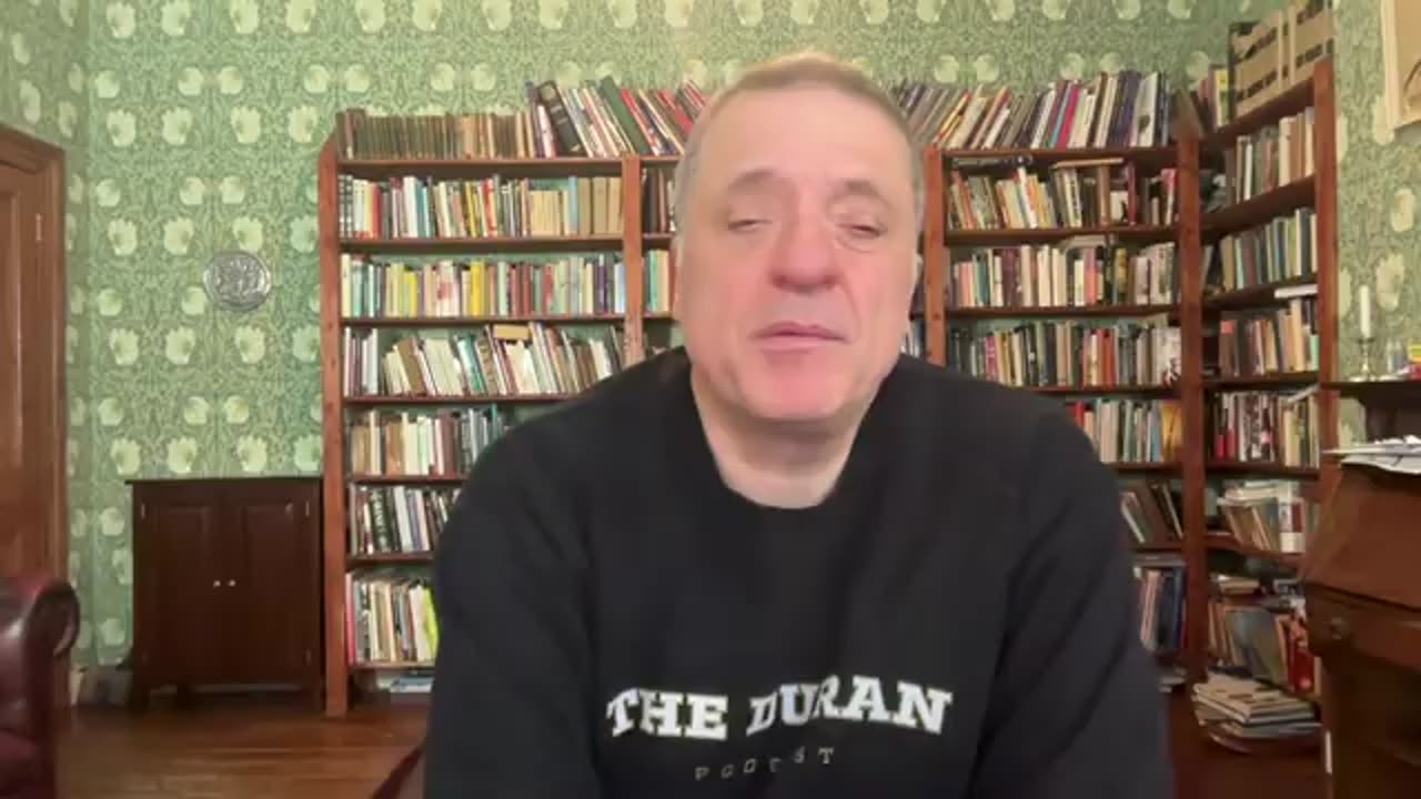 Yermak Goes Zelensky Regime Unravels; Belgium Blocks EUs Russian Asset Plan US Cuts EU Out of Talks
