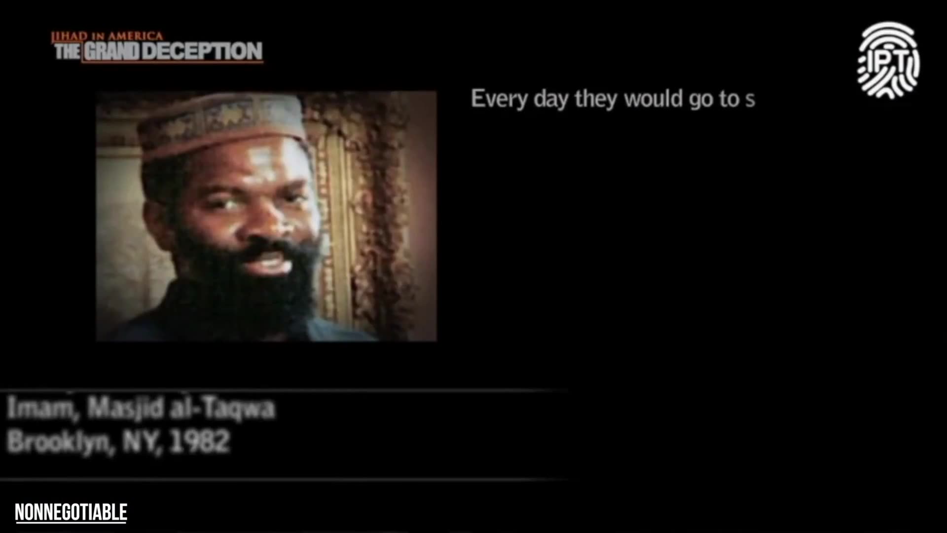 Lets Look Into Zohran Mamdanis Favorite Imam, Siraj Wahhaj