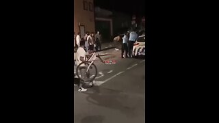 Portugal: Muslim illegal immigrants vs Police - Coming soon to YOUR US city. WAKE P USA!