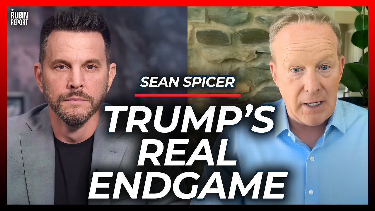 An Insider’s Prediction for Trump’s Unexpected Moves in His Final Term | Sean Spicer