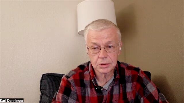 Roller Coasters, AI, Iran, Midterms, ‘Cornell 7’ and More - Karl Denninger aka The Ticker Guy