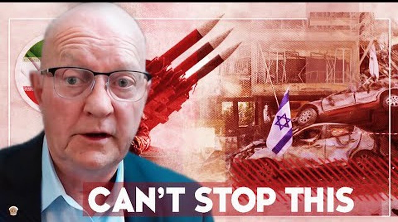 Hezbollah Rising ā Israel Is In SERIOUS Trouble. Will U.S. Walk Away? Col. Larry Wilkerson