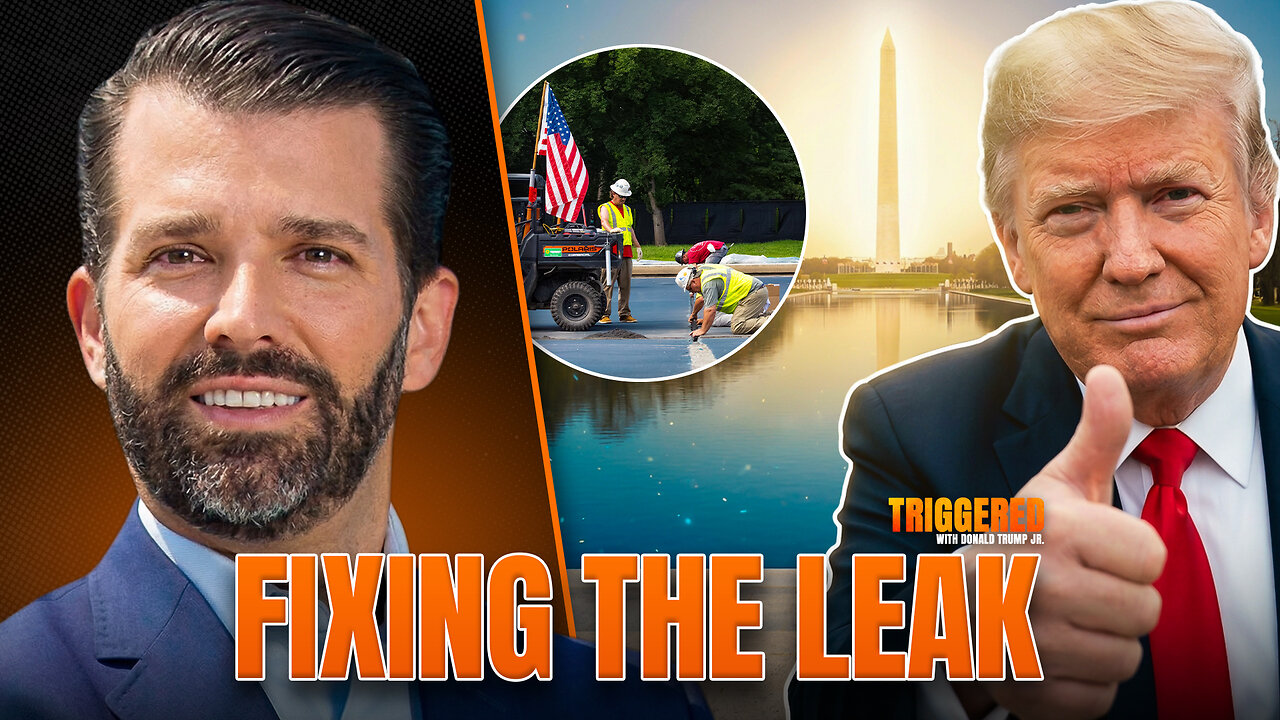 Draining the Swamp and Fixing the Leaks, Triggered LIVE | Ep.346
