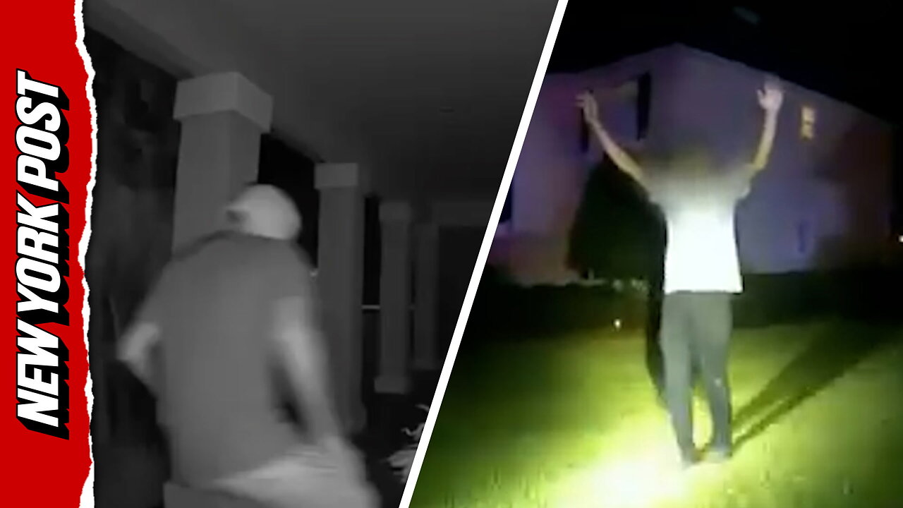 Teens arrested after viral TikTok door kick challenge