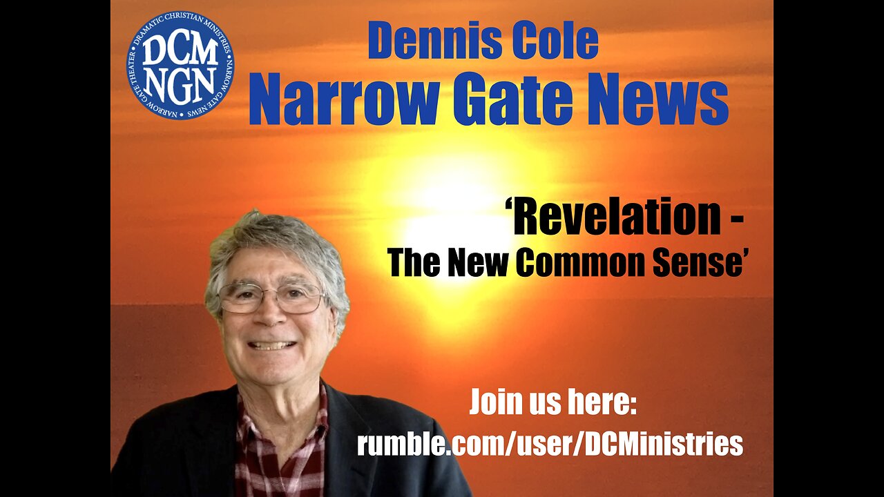 Revelation - The New Common Sense