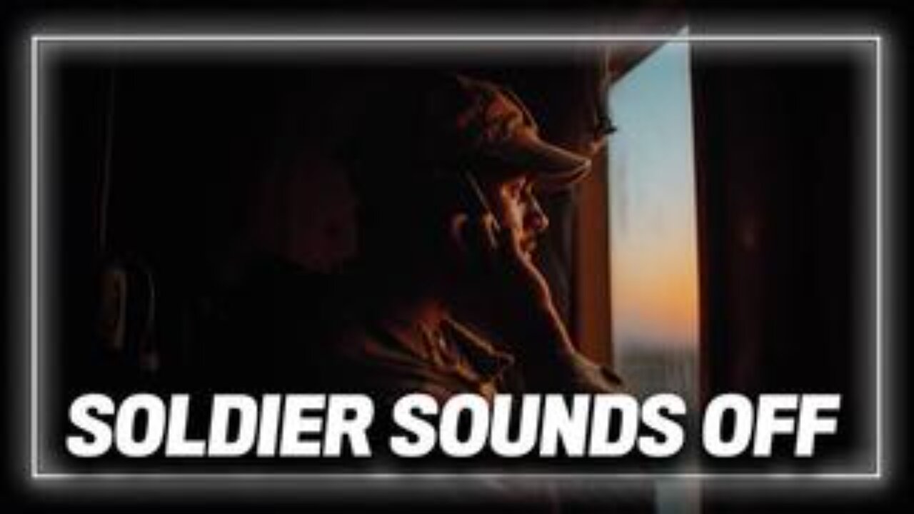 National Guard Caller Blasts Democrats For Attempting To Trigger A False-Flag Race War!!