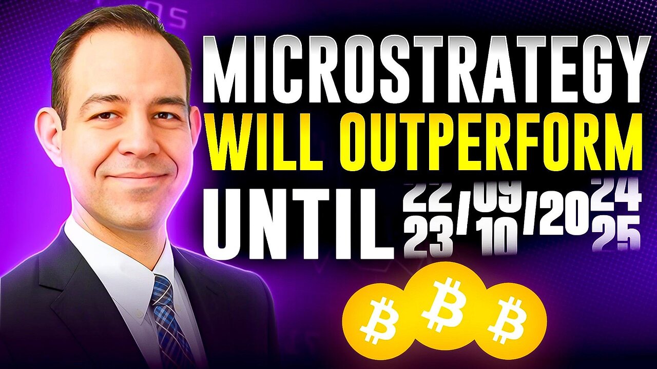 How The MicroStrategy & Bitcoin ENDGAME Changes Everything!