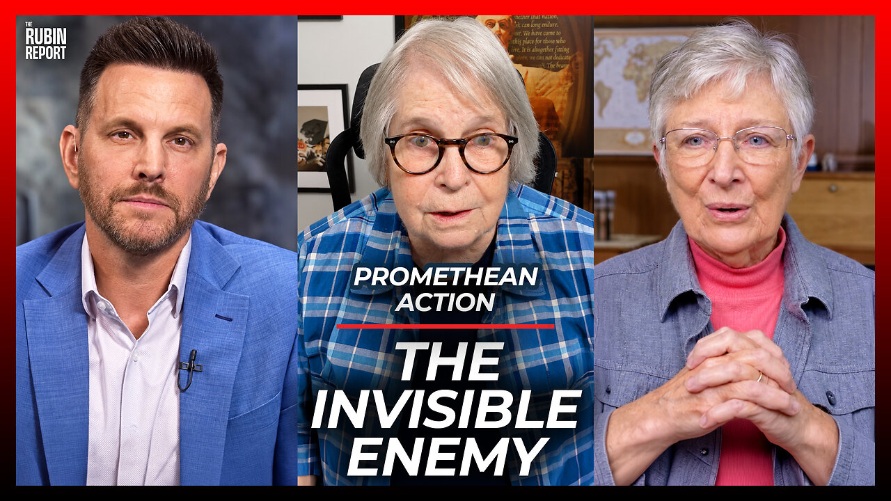 We Are In a Massive War Most Can’t Even See | Barbara Boyd and Susan Kokinda thumbnail