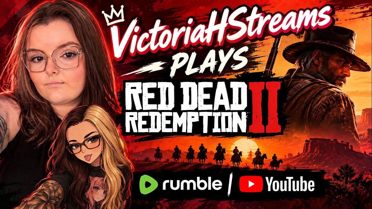 Let's play something newwww! [sorry still sick!]