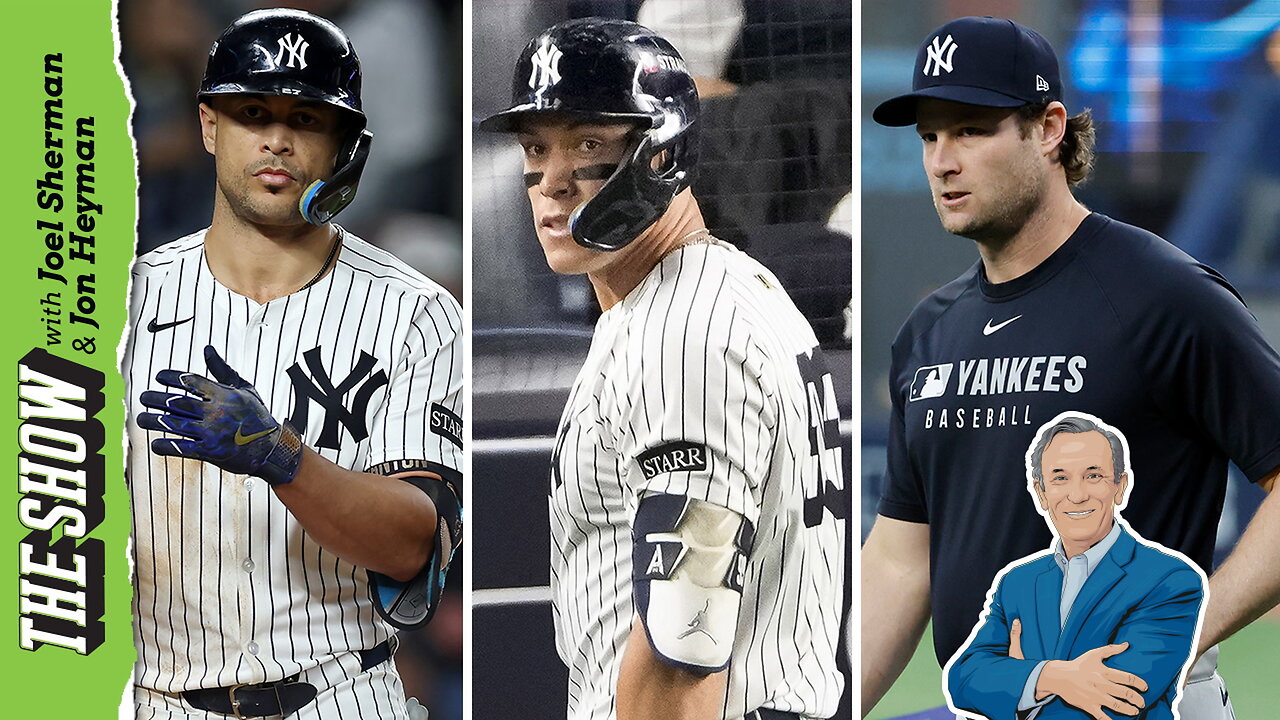 Yankees aging core of stars are running out of chances | The Show