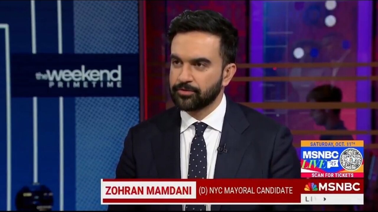 Mamdani: Eric Adams Record Is Extreme