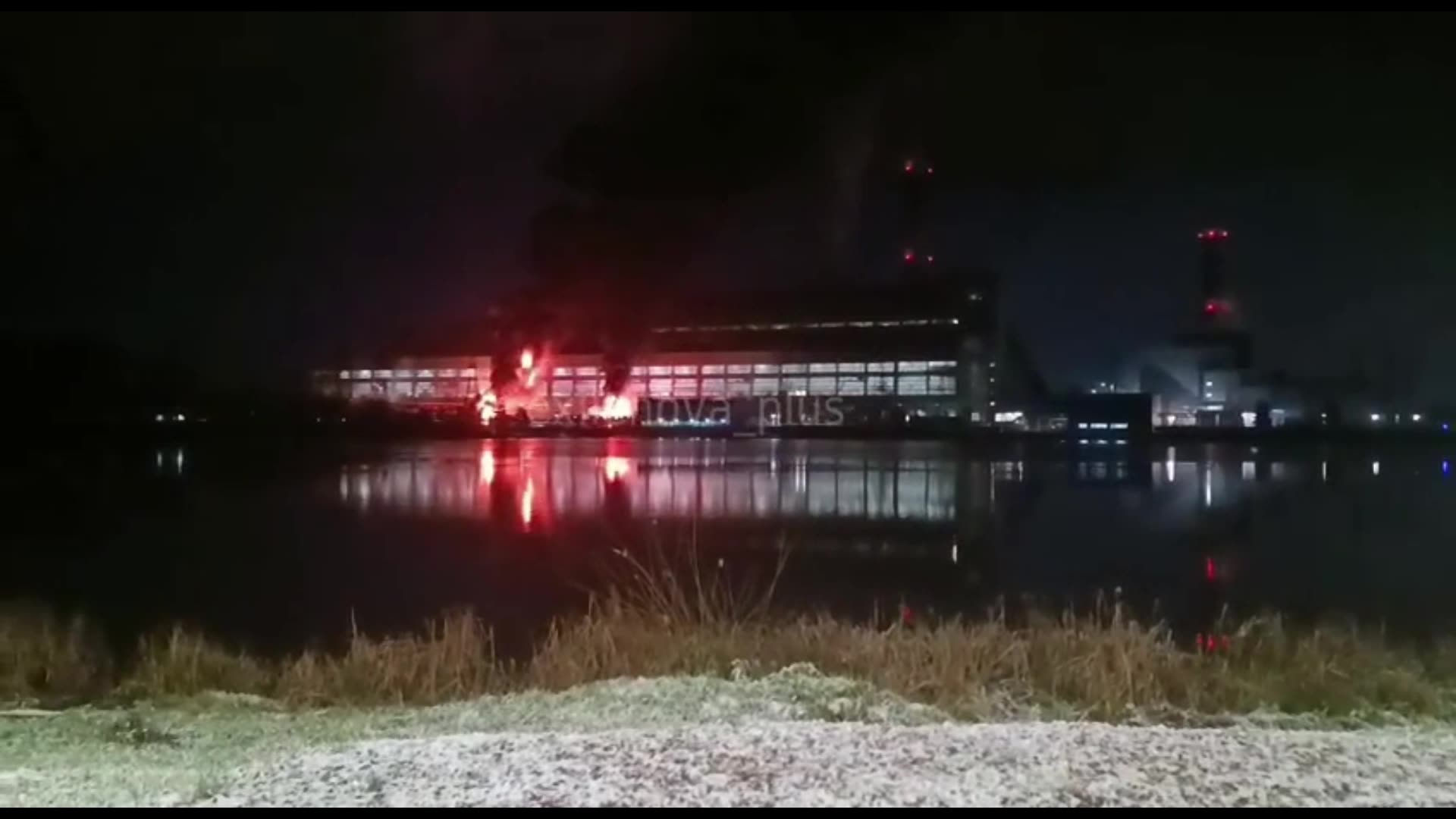π₯ Update from Shaturskaya State District Power Plant.
