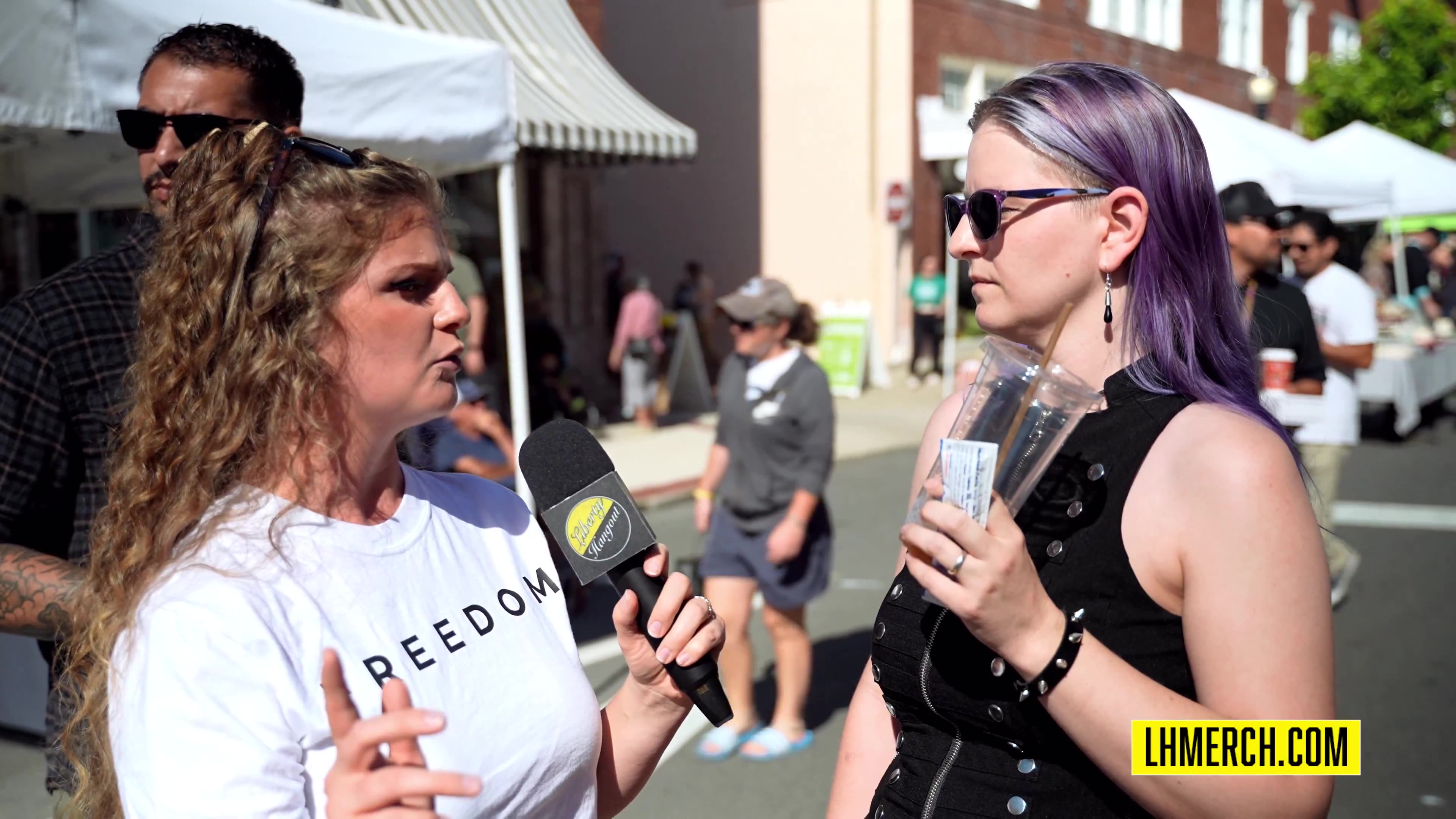 IM FINE WITH THAT! This liberal say shes ok with literal RAPlSTS coming