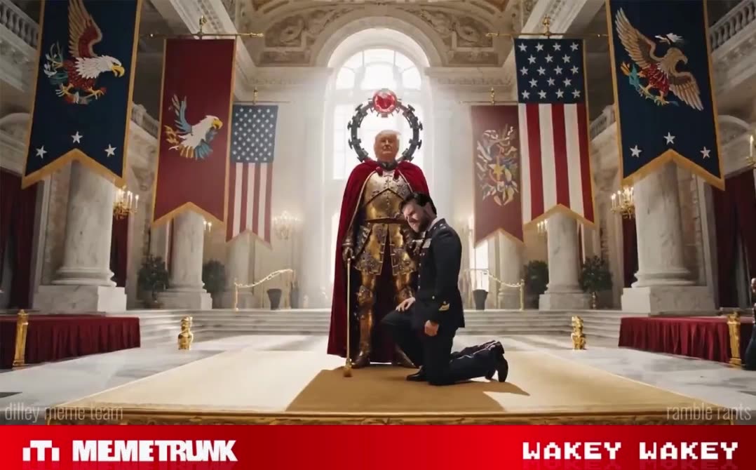 King Trump