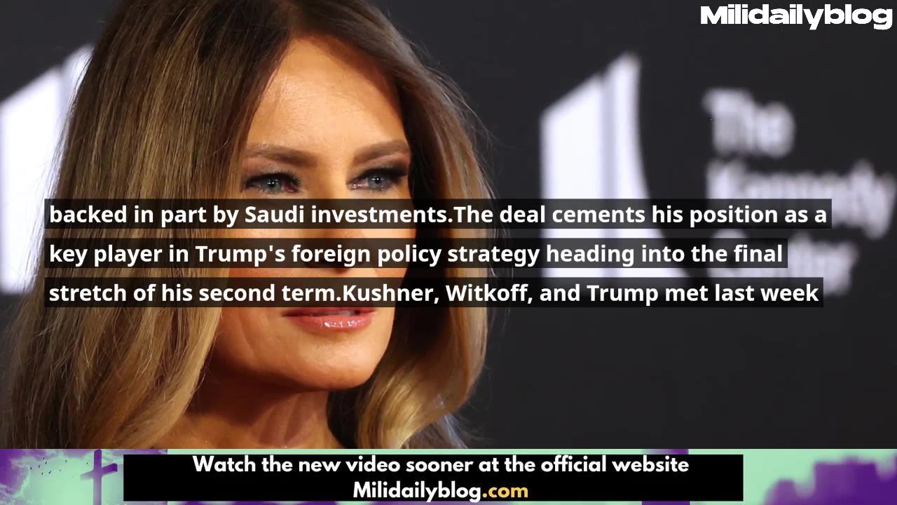 Kushner Modern-Day Kissinger for Mideast Peace