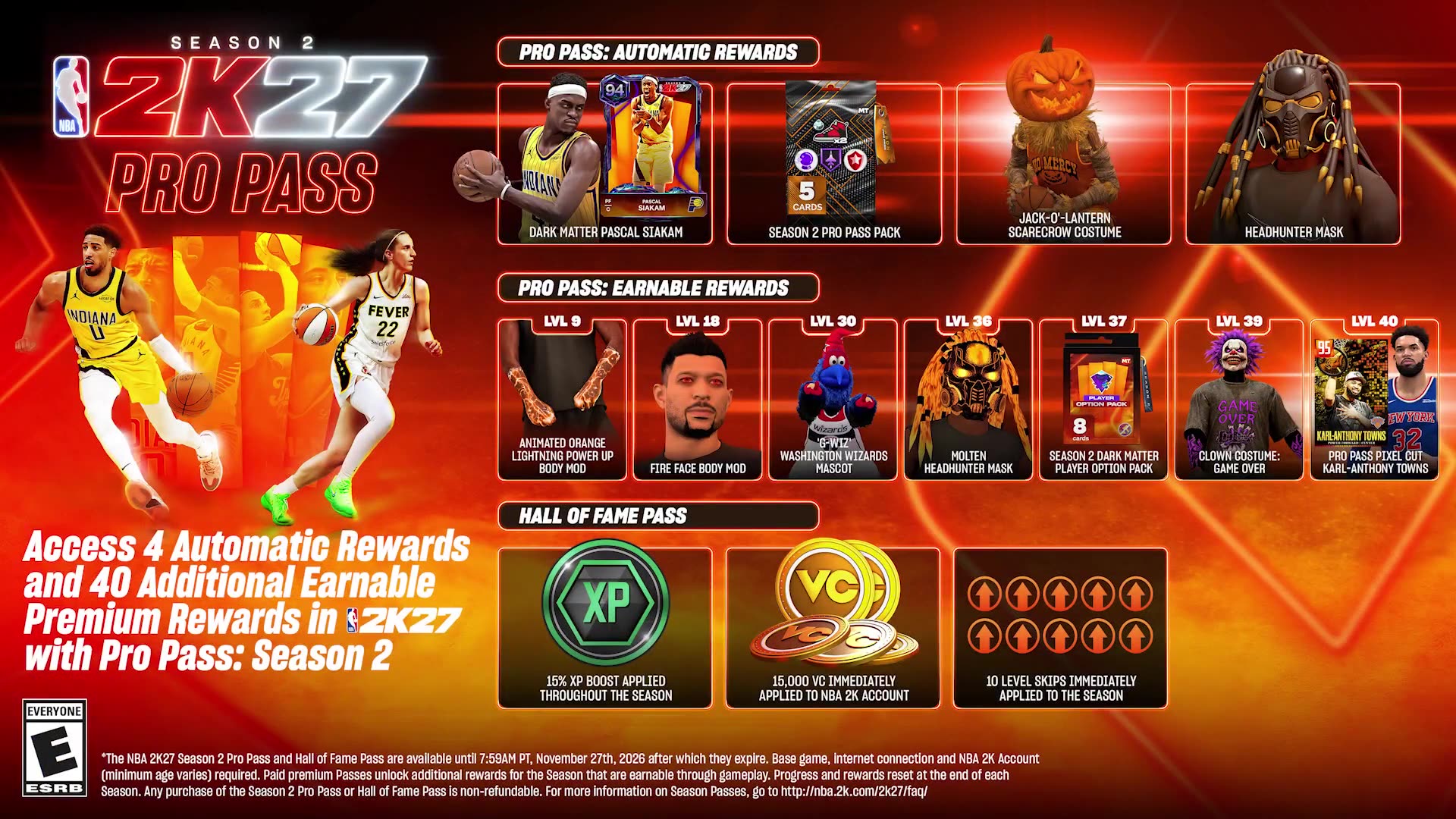 NBA 2K27 | Season 2 Trailer