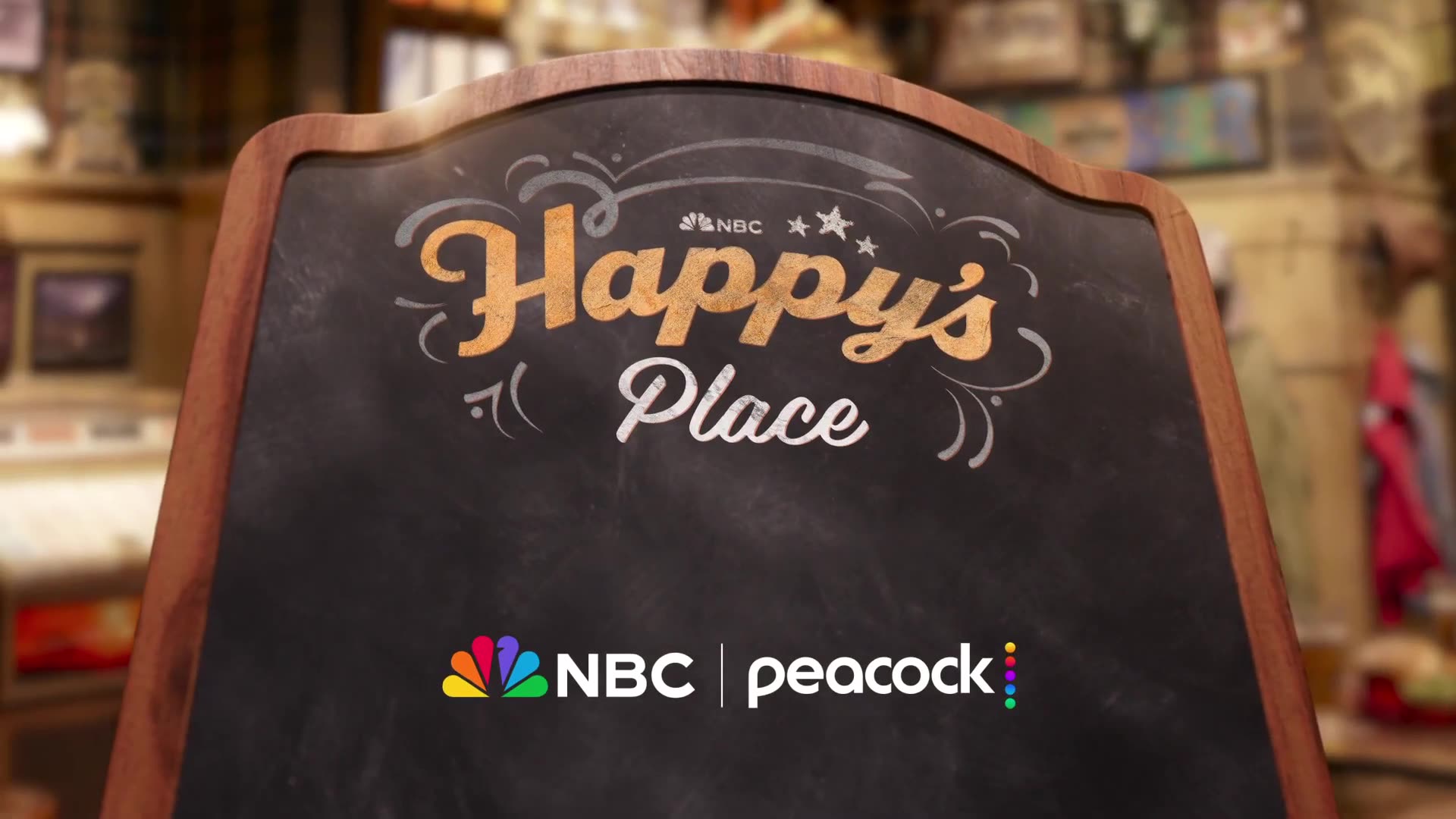 Happy’s Place Season 3 | Official Trailer | NBC