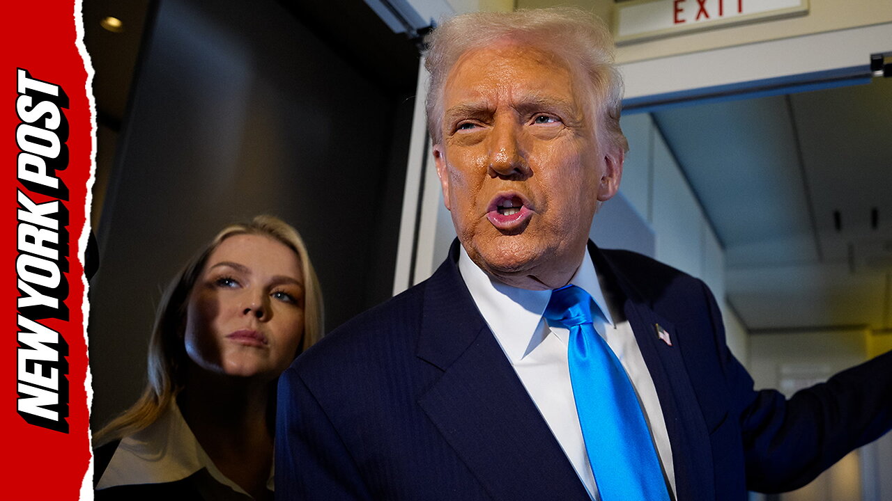 Trump jokes hes not allowed to run for another term, calling it stupid