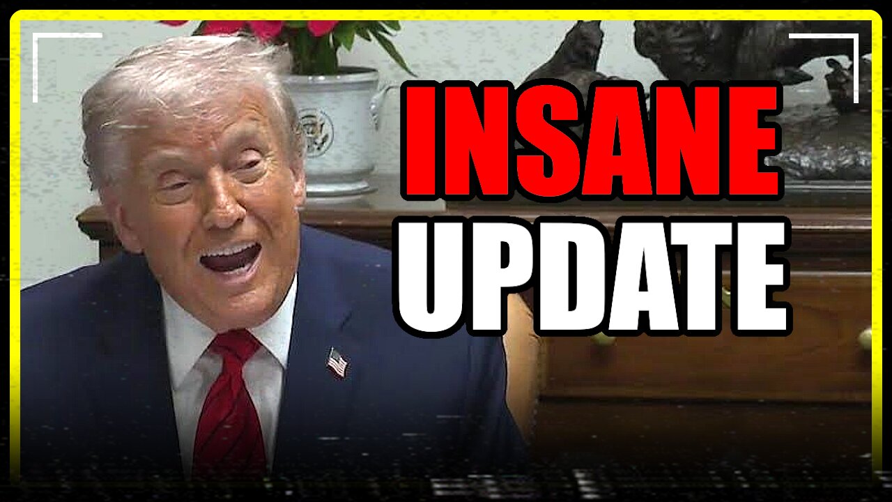 Trump just GUTTED the ENTIRE SYSTEM