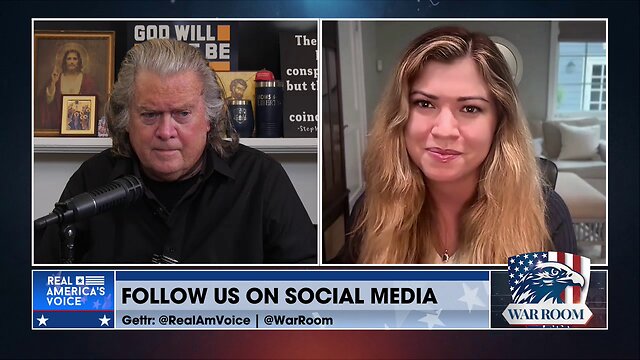 NATALIE WINTERS: The Next Wave Of Invaders Is Going To Be Much More Calculated, AI Backed, And Even More Subsidized by Your Tax Dollars