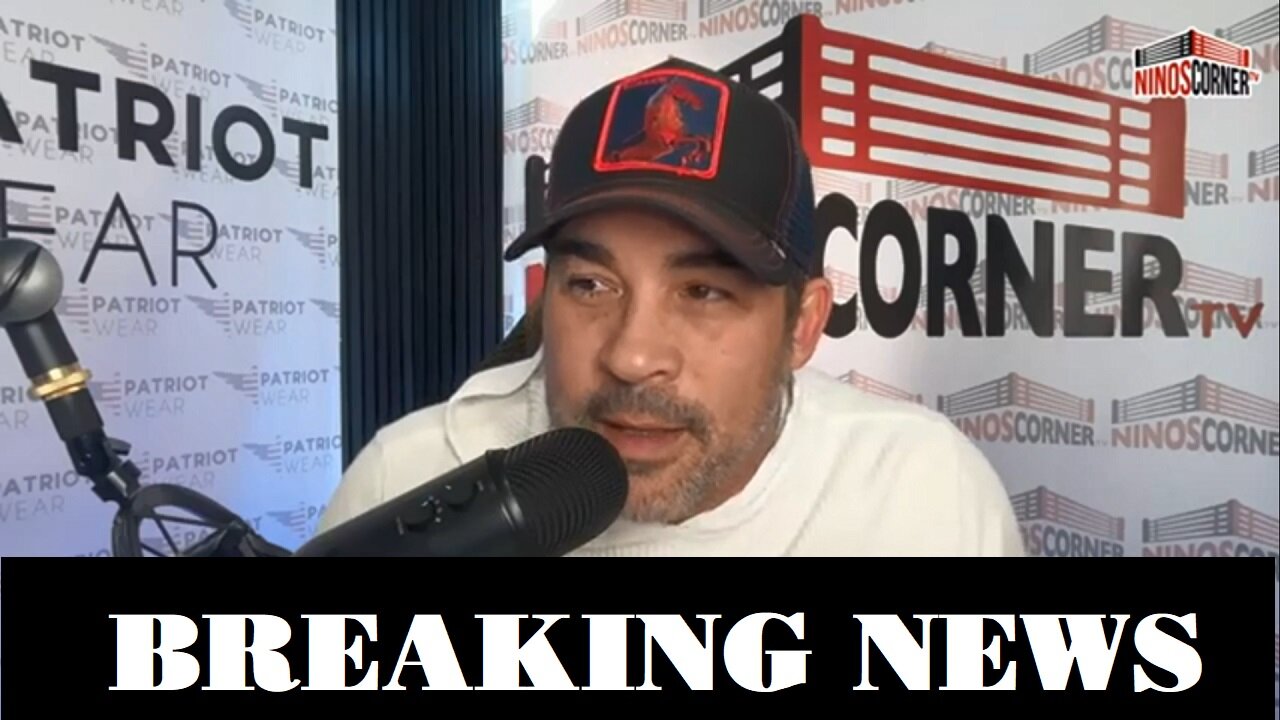 David Nino Rodriguez: All Hell is Breaking Loose 11/23/25 - Trumps Sedition Threats Heat Up!