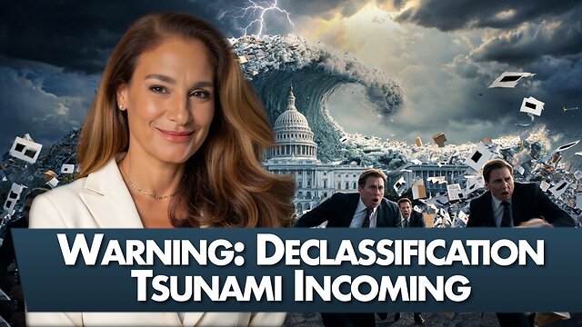 Warning: Declassification Tsunami Incoming 10-26-26