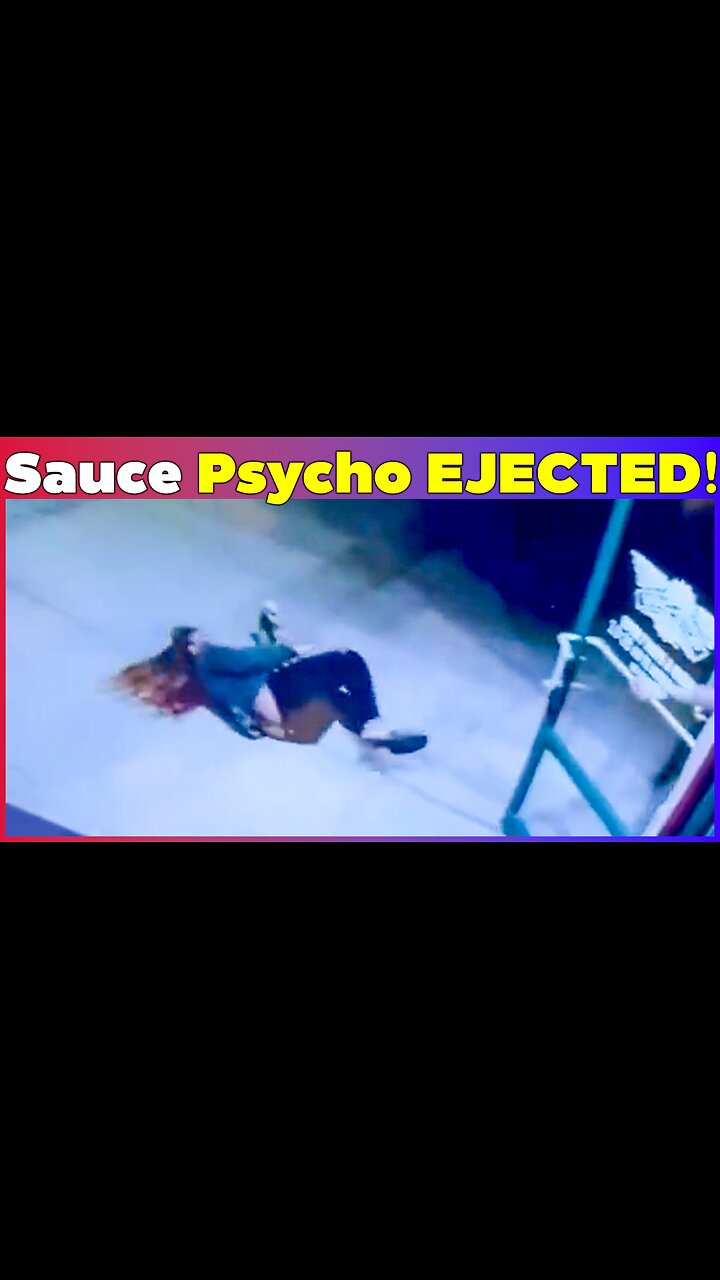 WATCH: Ranch Karen Goes Nuclear Over Missing Sauce – Gets YEETED Like Trash by Wingstop Legend!