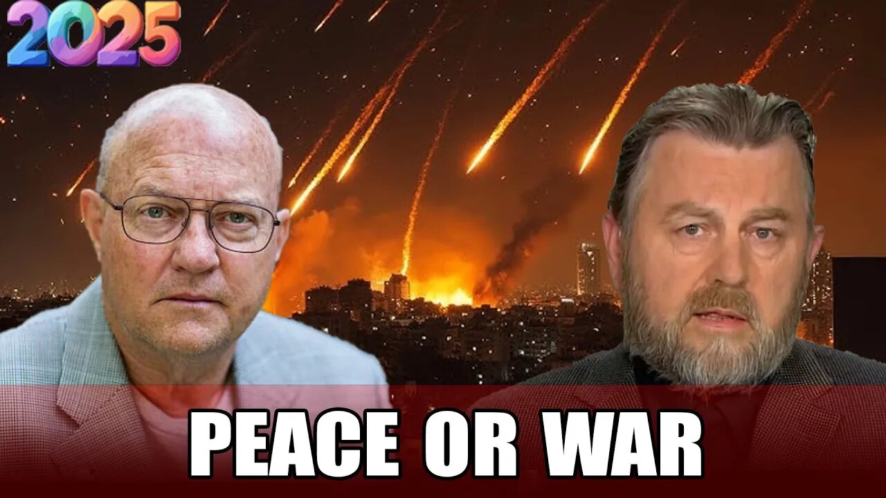 Larry C. Johnson & Col. Larry Wilkerson: The Alaska Summit is a Showdown!