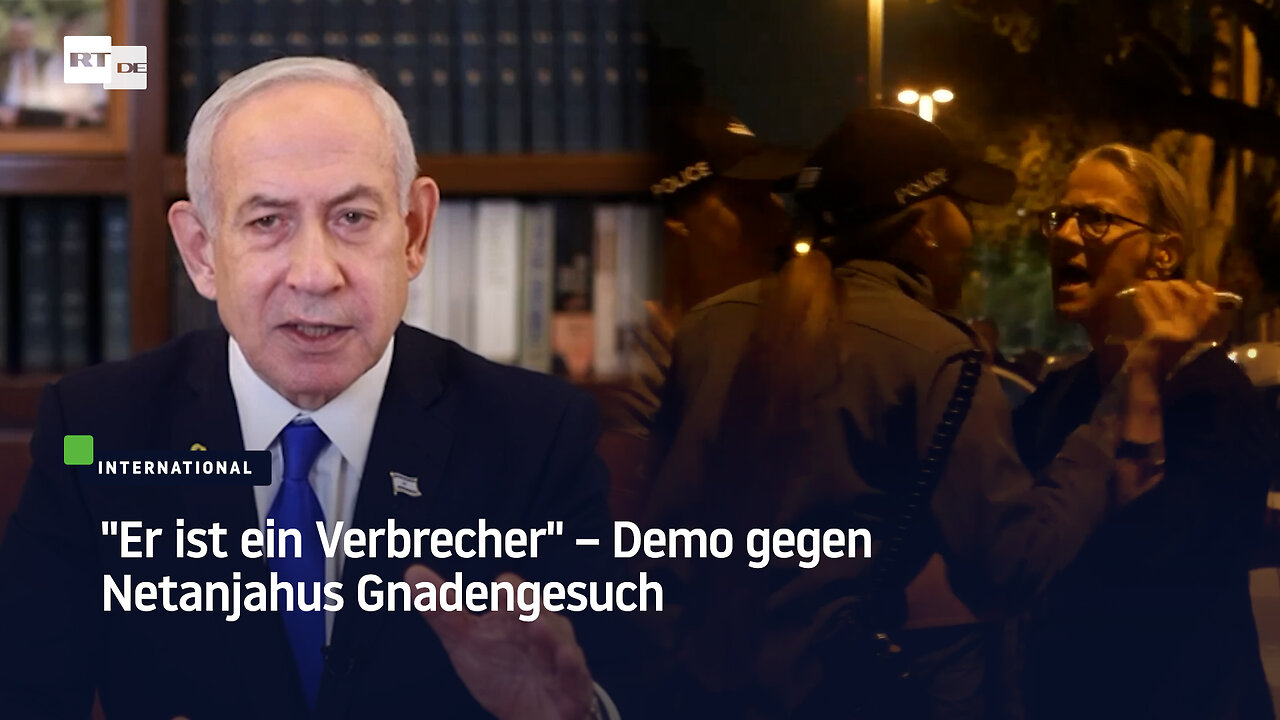 Netanjahu: Prozess gegen mich schürt Zwietracht in Israel