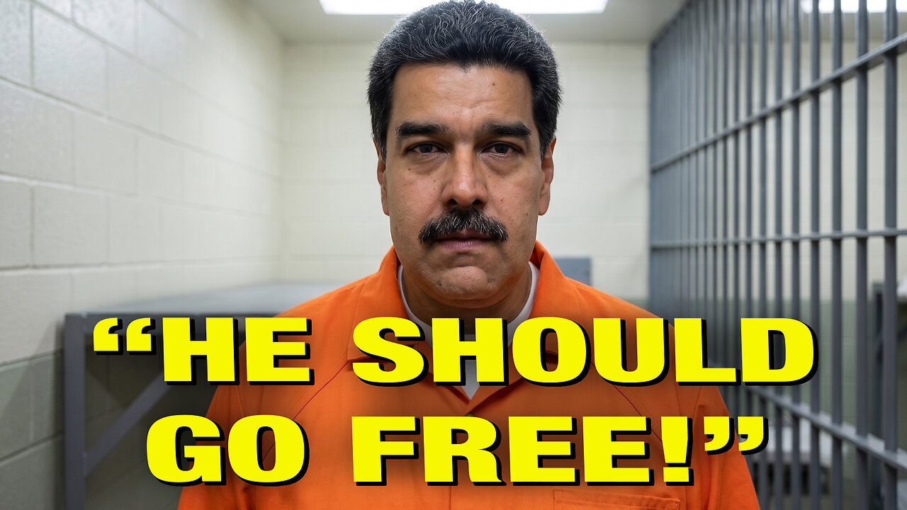 NY Times Says Maduro Must Go Free! w/ Caleb Maupin