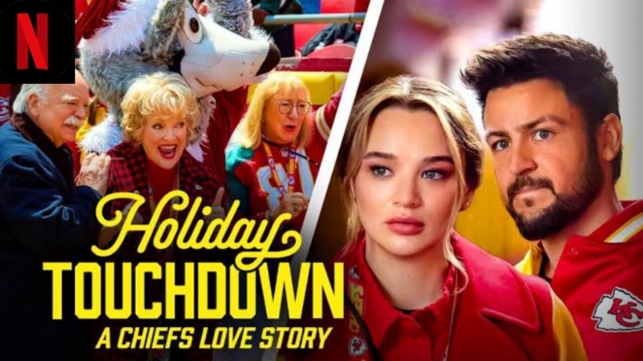 π¬ Holiday Touchdown: A Chiefs Love Story (2024) | A Festive Romance on the Gridiron ππ