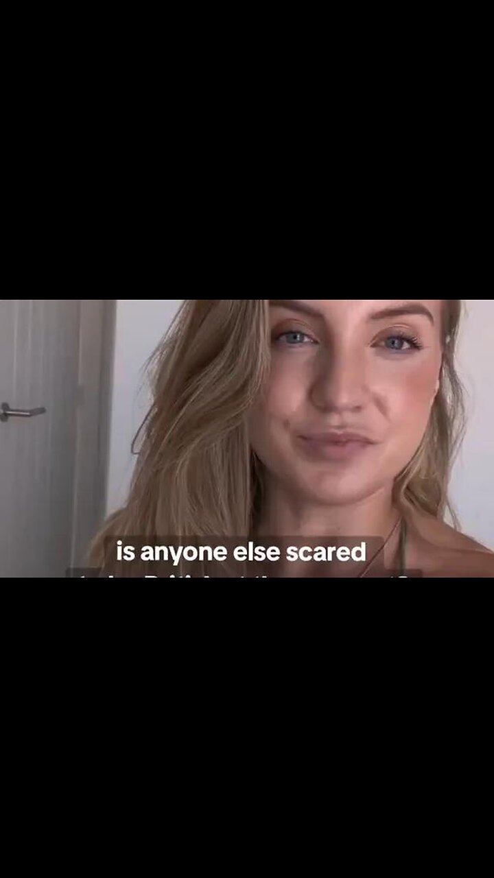Im scared to be British
