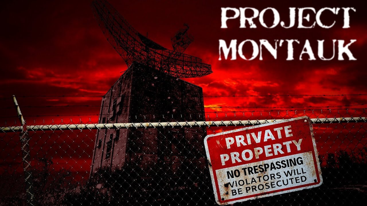 The Montauk Project | The Disturbing True Story Behind Stranger Things 2020 Documentary