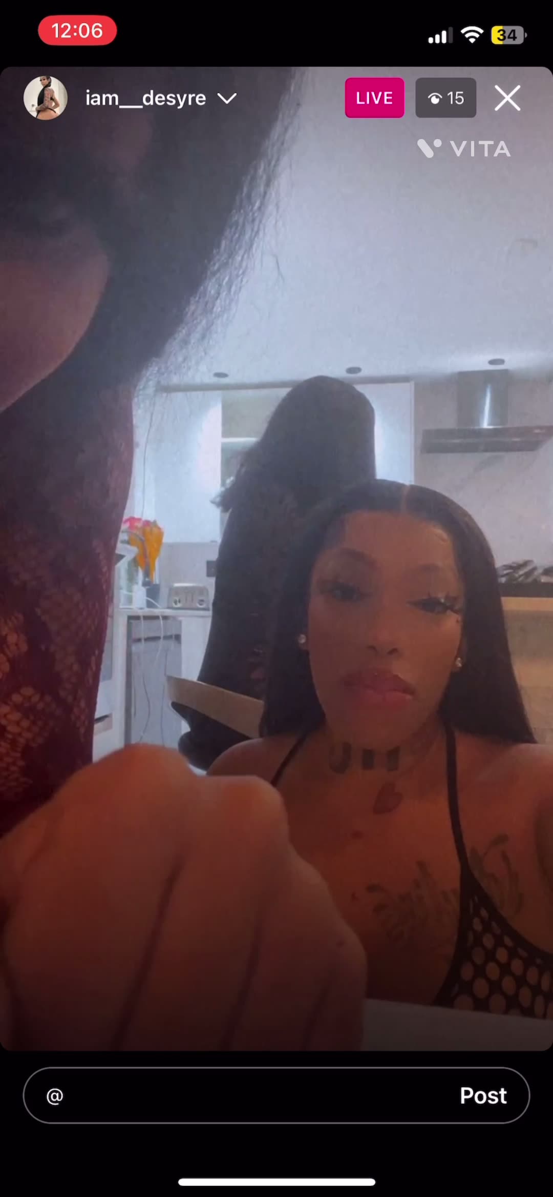 Instagram Live