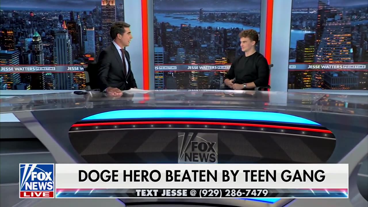 Could’ve Been A Lot Worse: DOGE’s Big Balls Recounts Brutal Beating To Save Friend