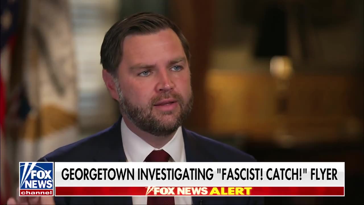 We have to dismantle the entire network of left-wing violence in this country.”