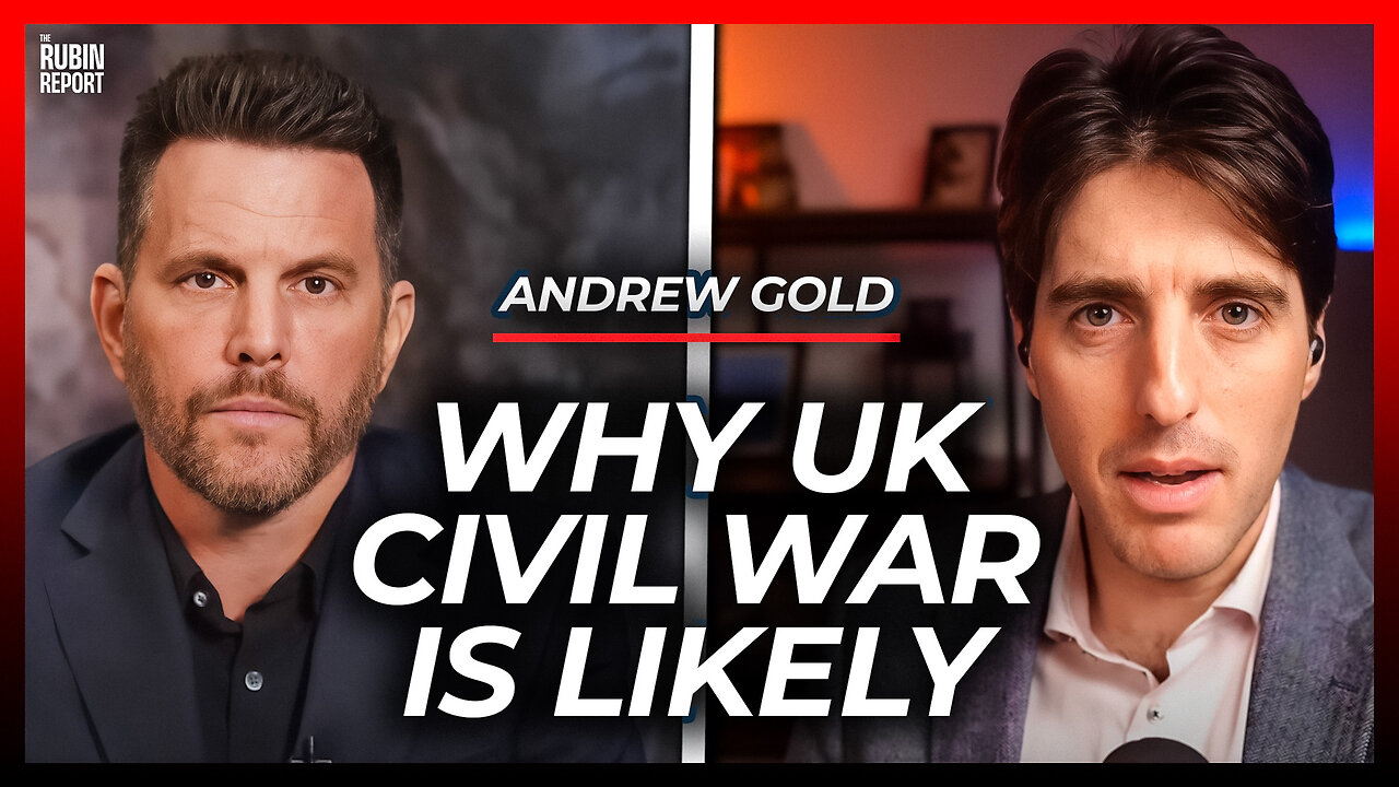 The Real Reason the Odds of a UK Civil War Just Went Up | Andrew Gold