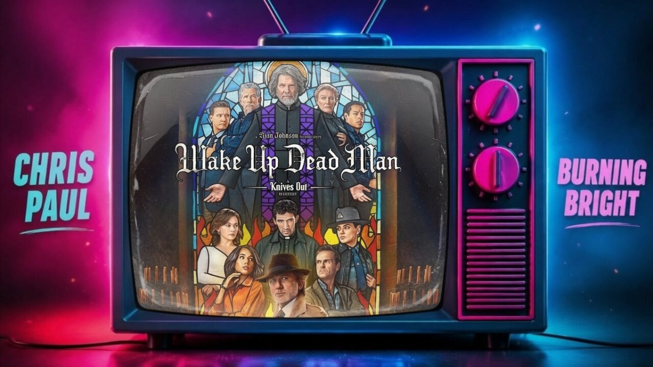 Badlands Story Hour Ep. 179: Wake Up Dead Man