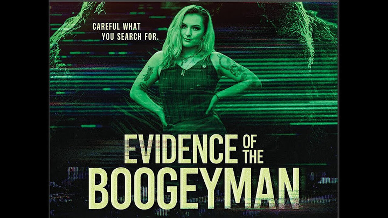 EVIDENCE OF THE BOOGEYMAN (2025) – Official Trailer | Found Footage Horror | Calvin Morie McCarthy